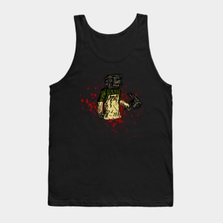 The Keeper Tank Top